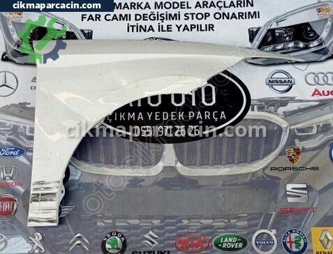 Seat Ibiza Çamurluk çıkma parça