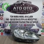 Seat Ibiza 2011-2024 Çıkma Far
