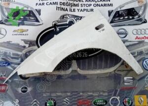 Seat Ibiza 2016 Çıkma Sol Çamurluk