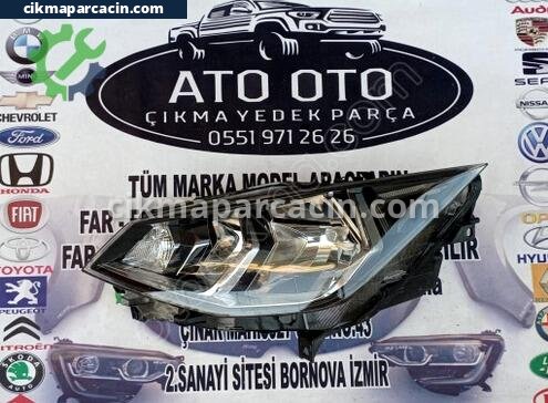 Seat Ibiza Far çıkma parça