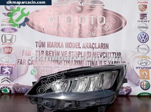 Seat Ibiza Far çıkma parça