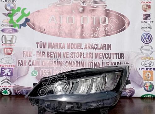 Seat Ibiza Far çıkma parça