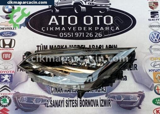 Seat Ibiza Far çıkma parça