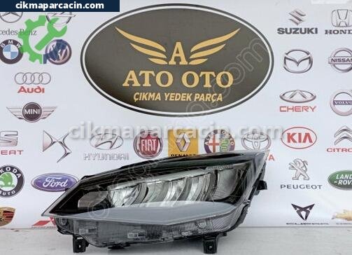 Seat Ibiza Far çıkma parça