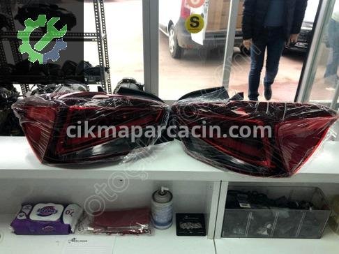 Seat Ibiza Sağ Arka Stop çıkma parça