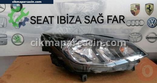 Seat Ibiza Far çıkma parça