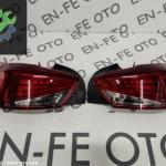 SEAT İBİZA SAĞ SOL STOP LAMBASI LEDLİ LED SIFIR 3