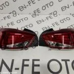 SEAT İBİZA SAĞ SOL STOP LAMBASI LEDLİ LED SIFIR 3