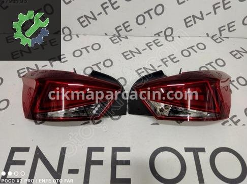 Seat Ibiza Sol Arka Stop çıkma parça