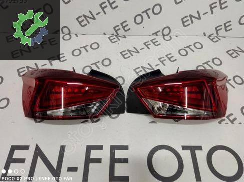 Seat Ibiza Sol Arka Stop çıkma parça