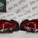 SEAT İBİZA SAĞ SOL STOP LAMBASI LEDLİ LED SIFIR 3
