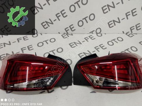Seat Ibiza Sol Arka Stop çıkma parça