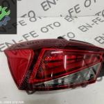 SEAT İBİZA SAĞ SOL STOP LAMBASI LEDLİ LED SIFIR 3