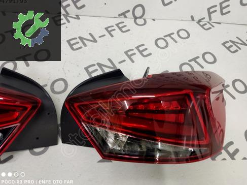 Seat Ibiza Sol Arka Stop çıkma parça