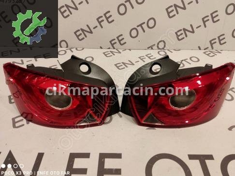 Seat Ibiza Sol Arka Stop çıkma parça