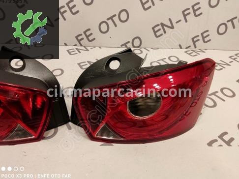 Seat Ibiza Sol Arka Stop çıkma parça