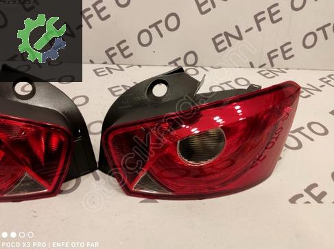 SEAT İBİZA SAĞ SOL STOP LAMBASI SIFIR 3