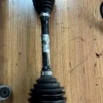 Seat İbiZa sol aks 2Q0407271bQ