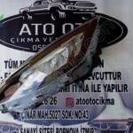 Seat Ibiza 2000 Çıkma Far 6F1941005F