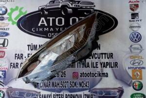 Seat Ibiza 2000 Çıkma Far 6F1941005F