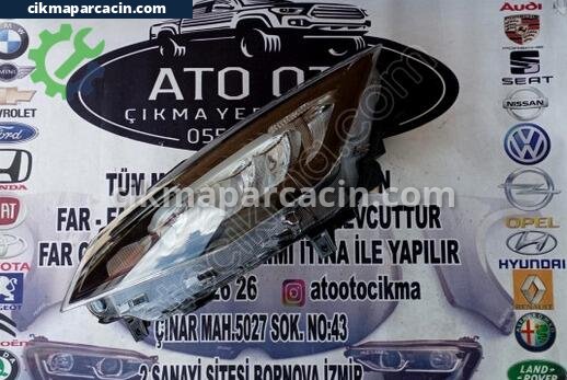 Seat Ibiza Far çıkma parça