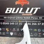 Seat ibiza sol ön çamurluk 2012-2016