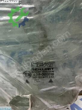 Seat Ibiza Sol Ön Kapı Camı çıkma parça