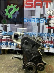 SEAT INCA 1.9 SD ÇIKMA DOLU MOTOR 1Y ÇIKMA MOTOR