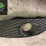 Seat Leon 09/13 sol sis kapağı sisli 1P0853665G