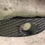 Seat Leon 09/13 sol sis kapağı sisli 1P0853665G