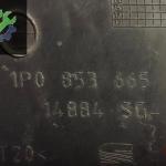 Seat Leon 09/13 sol sis kapağı sisli 1P0853665G