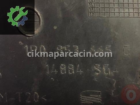 Seat Leon Sis Farı Çerçevesi 1P0853665G çıkma parça