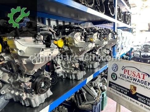 Seat Leon Sandık Motor çıkma parça