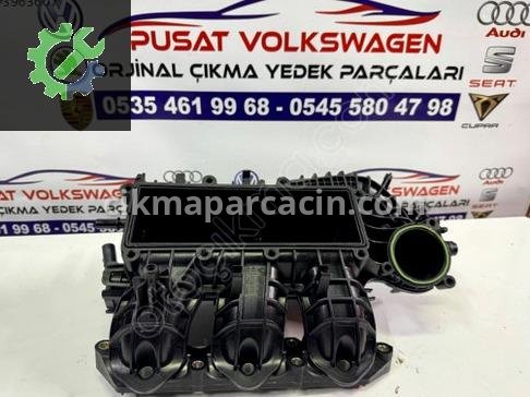 Seat Leon Emme Manifoldu 04C129711-709 çıkma parça