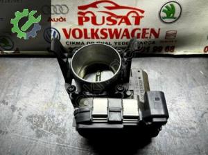 SEAT LEON 1.2TSİ 1.4TSİ ÇIKMA ORJİNAL GAZ KELEBEĞİ 03F 133 062 B
