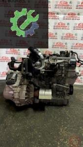 Seat leon 1.2tsi çıkma dolu motor cjzd cyv çıkma motor