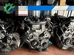 SEAT LEON 1.4 TSİ 122LİK CAX ÇIKMA KOMPLE DOLU MOTOR