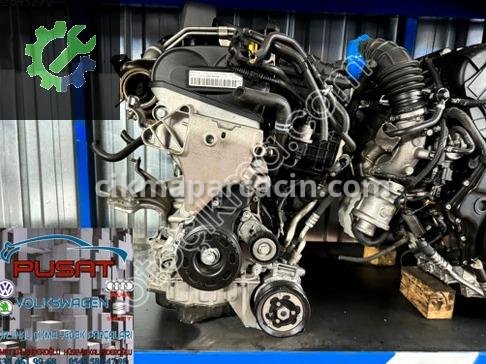 Seat Leon Komple Motor çıkma parça
