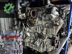 SEAT LEON 1.4 TSI 125 FR ÇIKMA MOTOR CZC KOMPLE DOLU MOTOR