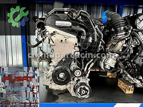 Seat Leon Komple Motor çıkma parça