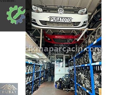 Seat Leon Komple Motor çıkma parça