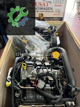 Seat Leon Sandık Motor çıkma parça