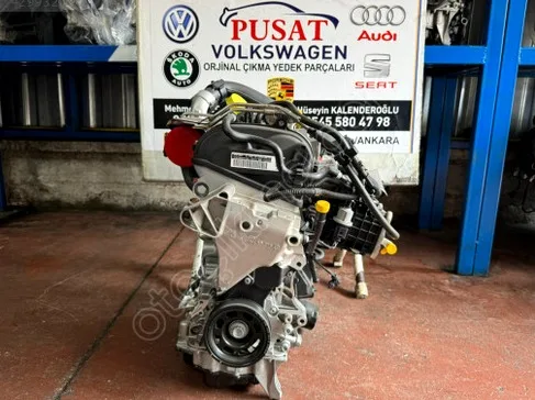 Seat Leon Sandık Motor çıkma parça
