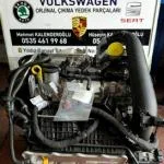 2015 Seat Leon Sandık Motor Çıkma Parça Ankara