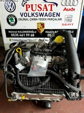 Seat Leon Sandık Motor çıkma parça