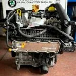 2015 Seat Leon Sandık Motor Çıkma Parça Ankara