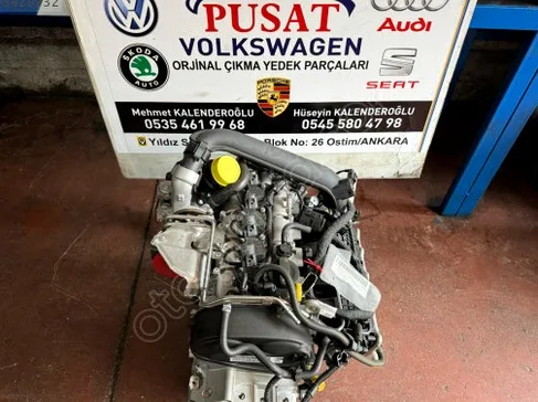 Seat Leon Sandık Motor çıkma parça
