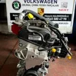 2015 Seat Leon Sandık Motor Çıkma Parça Ankara