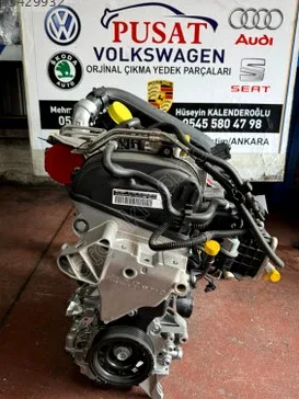 Seat Leon Sandık Motor çıkma parça