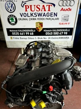 Seat Leon Sandık Motor çıkma parça